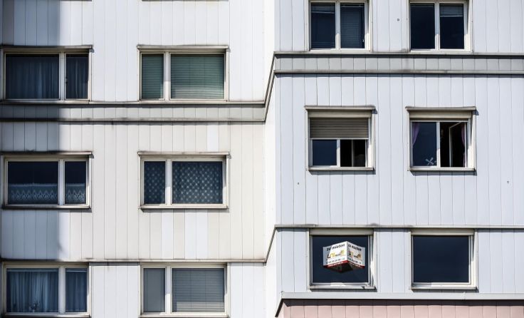 761 Euro beträgt die durchschnittliche Miete im Bezirk Braunau. (Foto: Weihbold)