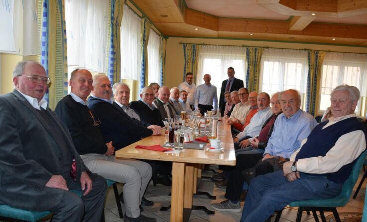 Treffen der OÖVP Altbürgermeister in Handenberg (Foto: OÖVP)