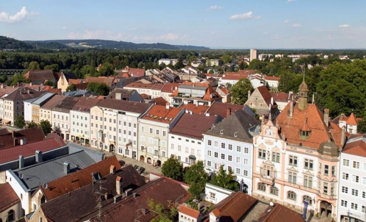 Die Stadt Braunau lädt zu einer Umfrage zur Leerflächenrevitalisierung ein. (Foto: Stadt Braunau)