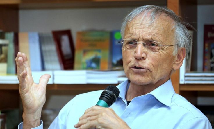 Paul Zulehner ist für seine Fachvorträge und Bücher international bekannt. (Foto: Thaler Tamas)
