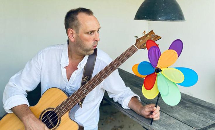 Bei Tom Brückners Geschichten erkennt man sich oft selbst wieder. (Foto: Foto Brückner)