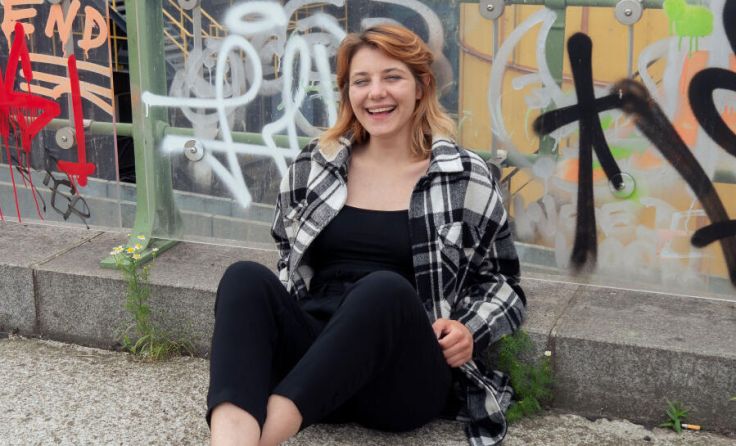 Für ihr Buch hat Lou Paulsen mit vielen Menschen im ganzen Land gesprochen. (Foto: privat)