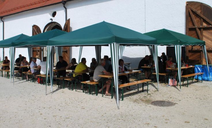 Der Siedlerverein Ranshofen freut sich auf zahlreiche Besucher. (Foto: Siedlerverein Ranshofen)