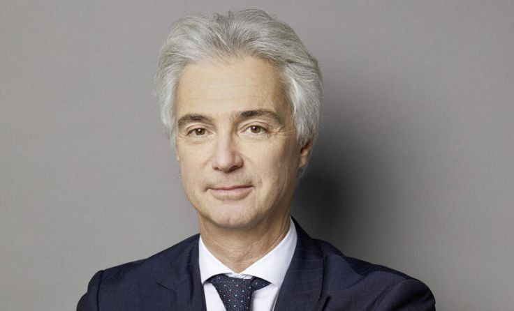 Helmut Kaufmann, Vorstandsvorsitzender der AMAG Austria Metall AG (Foto: AMAG)