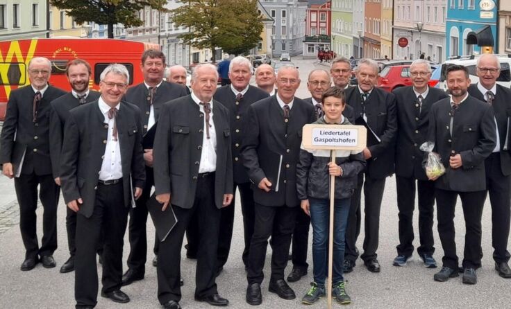  (Foto: Liedertafel Gaspoltshofen)
