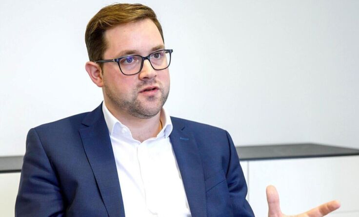 OÖVP LGF Florian Hiegelsberger (Foto: Hermann Wakolbinger)