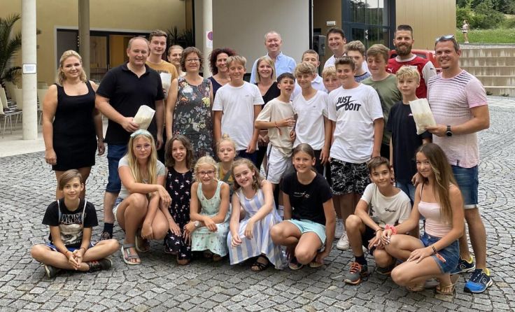 Die Kematner Jugend veranstaltet das jährliche Sommerkino. (Foto: Gemeinde Kematen)