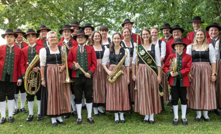 Musikverein Dörnbach (Foto: drehwerk OG / Peter Mayr)