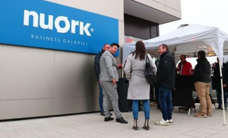 Sechs Büroflächen stehen bei Nuork Traun noch frei. (Foto: Nuork)