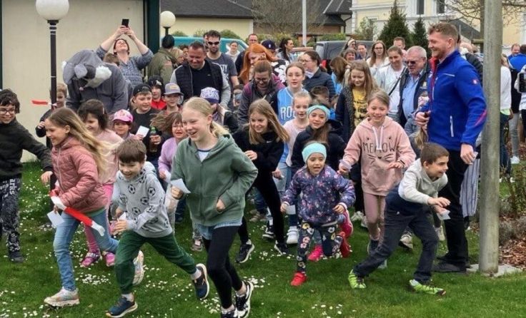 Osterfest beim Gasthof Mayr in Pucking (Foto: FPÖ Pucking)