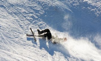 Drama in der Steiermark: Skifahrer (32) litt an Atemnot