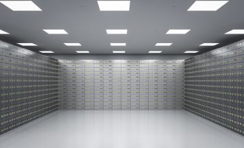 Millionenraub bei Sparkasse: 3.200 Schließfächer ausgeräumt