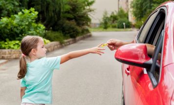 Alarm in Niederösterreich: Unbekannter versucht, Schulkinder ins Auto zu locken