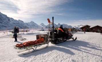 Tragödie: Skifahrer (21) stirbt vor den Augen seiner Freundin