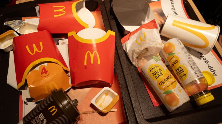 Plötzlich Gesundheitsprobleme: Evakuierungen bei McDonald’s in Tirol