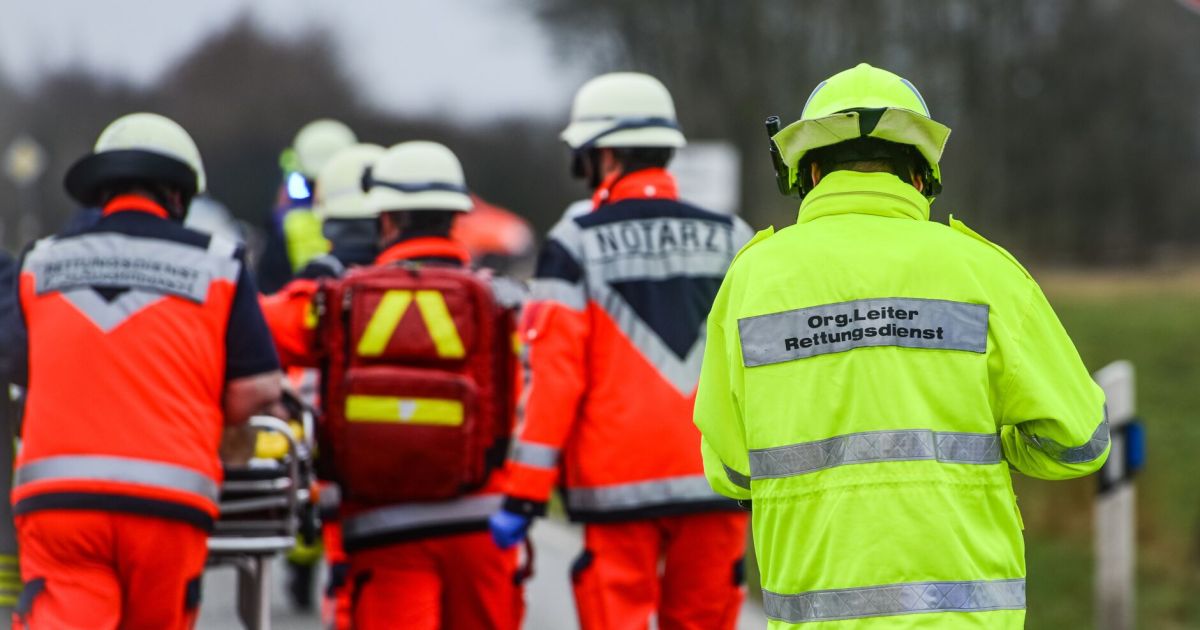 Fatal workplace accident: Young father (29) dies in fall