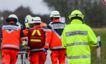Tödlicher Arbeitsunfall: Junger Familienvater (29) stirbt bei Sturz
