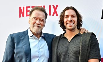 Neuer Champion in der Schwarzenegger-Familie