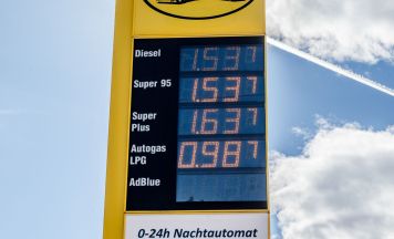 Sprit wird teilweise günstiger: Hier kann man billiger tanken