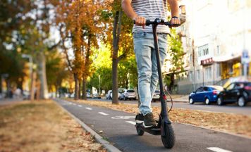 10.000 Euro Strafe: Diese Regeln gelten für E-Scooterfahrer