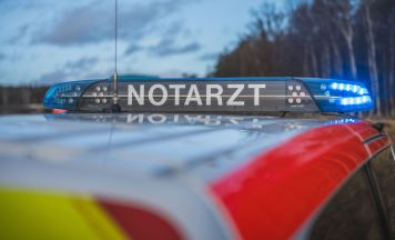 Tragödie in Niederösterreich: Mann (24) stirbt bei Unfall