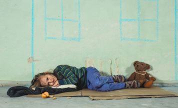 Obdachloser findet vermisstes Kind (6)