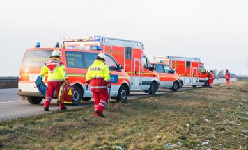 Horror-Unfall in Niederösterreich: Zwei Tote und mehrere Schwerverletzte