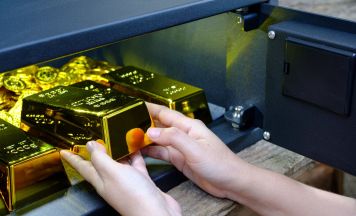 Deutscher kauft gebrauchten Safe um 15 Euro und findet Gold um rund 32.000 Euro