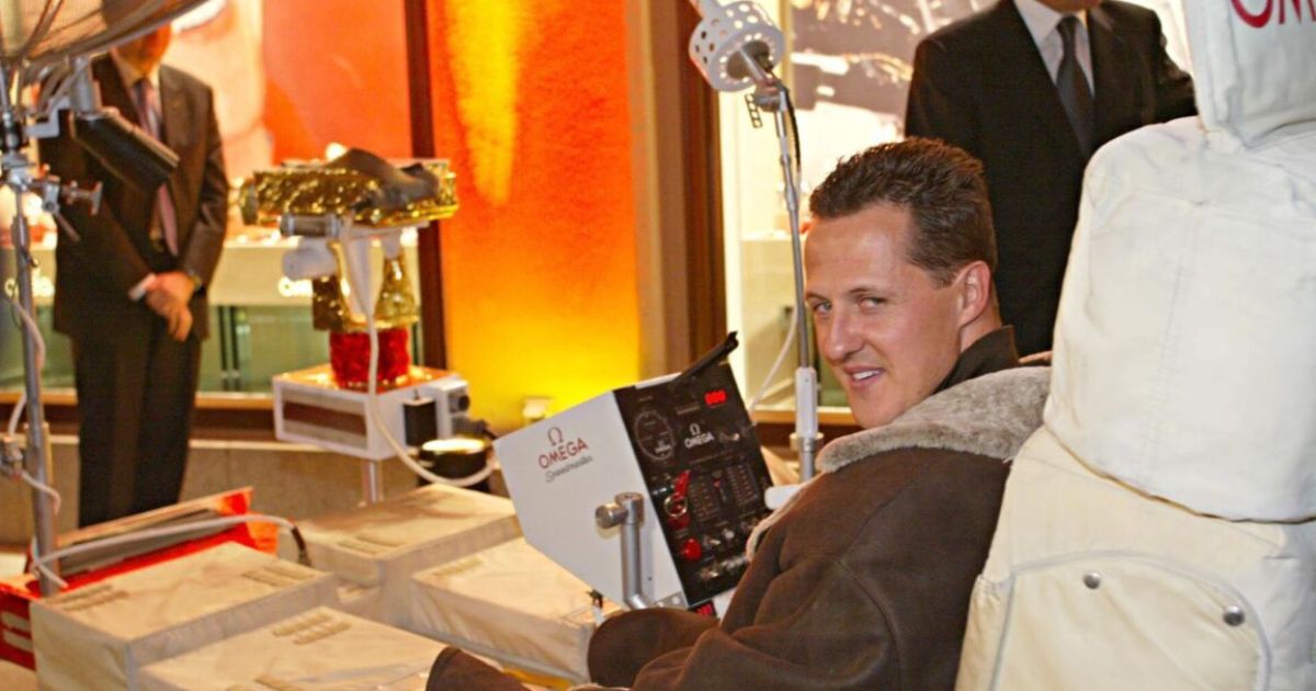 Update on Michael Schumacher: Treating physician speaks for the first time ...