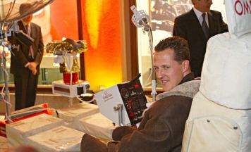 Update zu Michael Schumacher: Behandelnder Arzt spricht erstmals nach zwölf Jahren