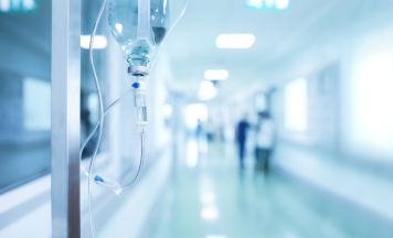 Kronprinzessin nach Lungentransplantation in Behandlung