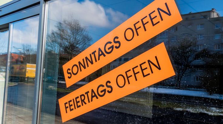 Einkaufen am Feiertag: Hier gibt es am 15. August in Niederösterreich Lebensmittel