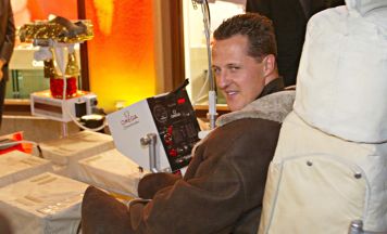 Neue Doku zeigt bisher unbekannte Aufnahmen von Michael Schumacher