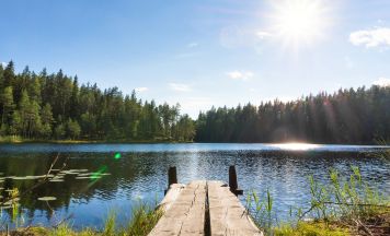 Kind (8) schwimmt in See und stirbt an seltener Infektion