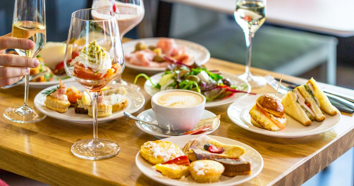 Falstaff-Voting: Hier gibt es den besten Brunch in Niederösterreich