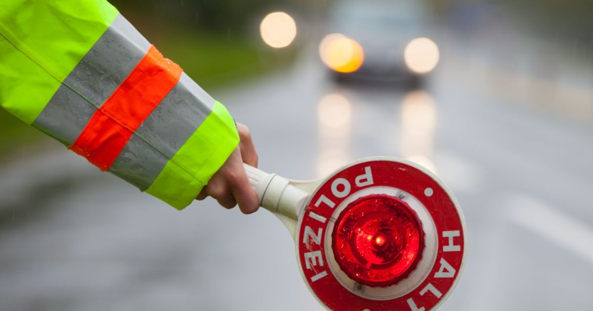 Millionenfund in Niederösterreich: Polizei stoppt Lkw
