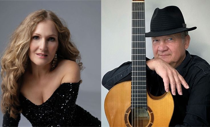 Eveline Skarek und Alfred Koch (Bildrechte: Starmayr / Rene Rodrigues Mina)