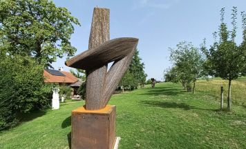 Tag der Offenen Tür im Atelierhaus und Skulpturengarten