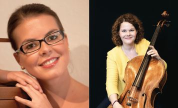 Zeitreise mit Barockorgel und Cello