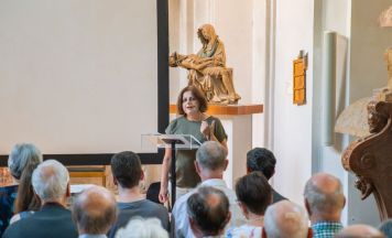 Pilgerziel Jerusalem - eine neue Ausstellung im Stiftsmuseum Garsten