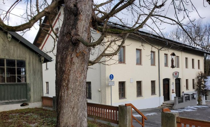 Für kleine Familienfeiern ist die Weißmühle ideal. (Foto: Taubenböck)