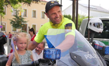 Mit dem Fahrrad sicher im Straßenverkehr