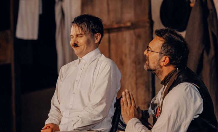  (Foto: Bauhoftheater)