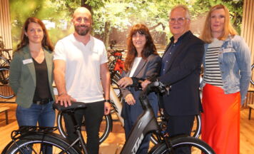 Radlherz Pfarrkirchen: Neues Zentrum für Fahrradfans