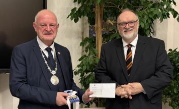 Festakt und Ausstellung zum 75jährigen Stadtjubiläum