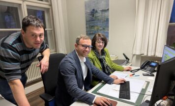 Stichwahl beim Landrat - Martin Koppmann holt die meisten Stimmen