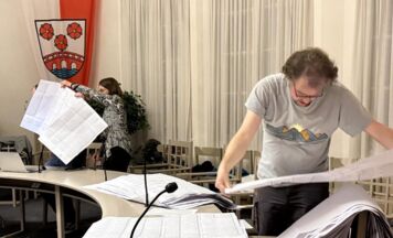 Vier Parteien im neuen Simbacher Stadtrat