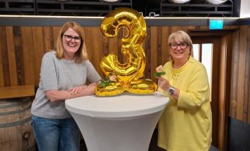 Seit drei Jahren gibt es den grenzüberschreitenden Frauenstammtisch 