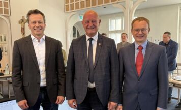 Neue Amtsperiode beginnt. Feldmeier und Oberlechner werden Bürgermeister-Stellvertreter
