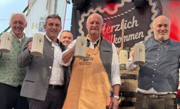 Erfolgreicher Start ins Simbacher Pfingstdult-Wochenende
